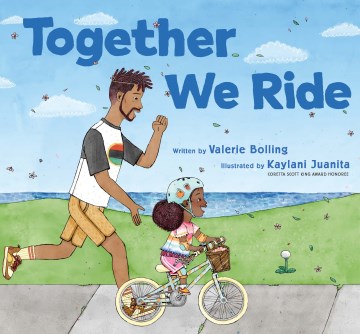 Together We Ride, book cover