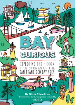 Bay Curious, book cover