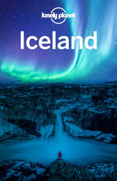 Iceland (Lonely Planet), book cover