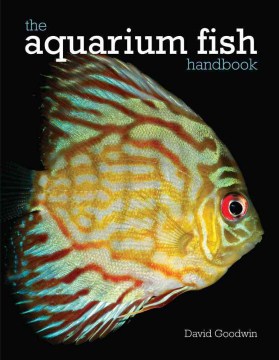 El manual de peces de acuario, portada del libro