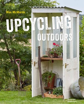 Upcycling Outdoors, book cover