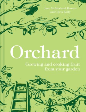 Orchard, book cover