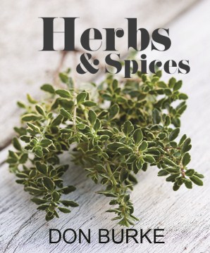 Growing & Using Herbs & Spices , book cover