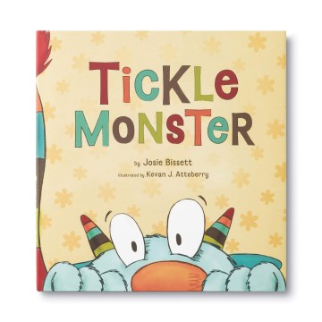 Tickle Monster / by Josie Bissett ; illustrated by Kevan J. Atteberry.