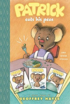 Patrick Eats His Peas and Other Stories, book cover