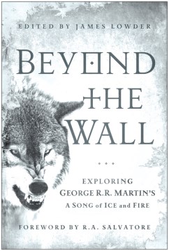 Beyond the Wall, bìa sách