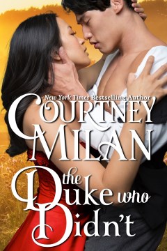The Duke Who Didn't , book cover
