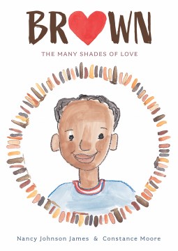 Brown: the Many Shades of Love, book cover