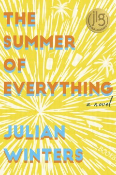The Summer of Everything, book cover