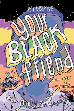 你的黑人朋友和其他陌生人，书的封面
