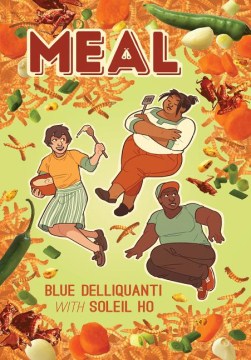 Meal, book cover