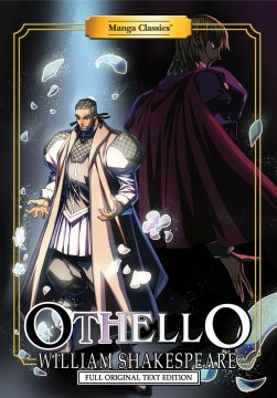 Othello, bìa sách