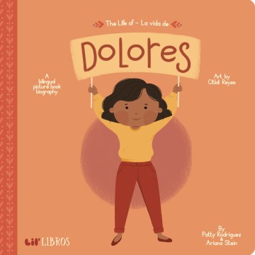  The Life of Dolores, book cover