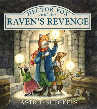 Hector Fox and the Raven