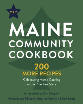 Maine Community Cookbook