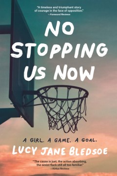 No Stopping Us Now, book cover