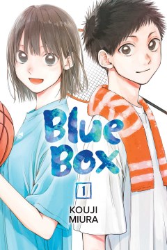 Blue box. 1 / by Kouji Miura
