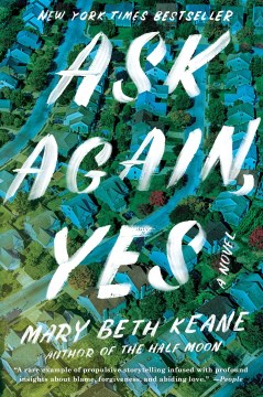 Ask Again Yes book cover