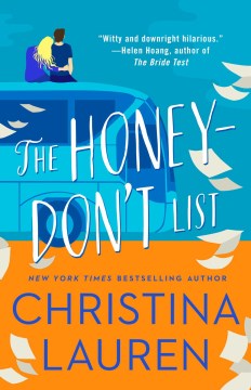 Honey Don’t List – Chirstina Lauer