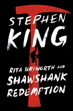 Rita Hayworth and the Shawshank Redemption, book cover