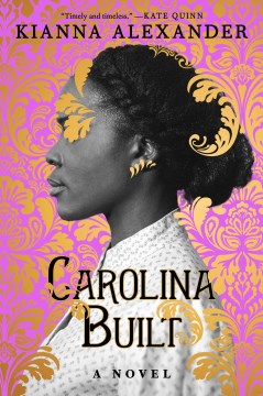 Carolina Built，书籍封面
