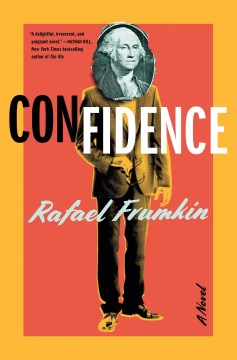 Confidence, book cover