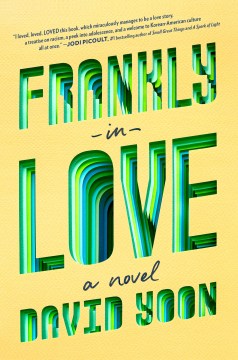 Frankly in Love, , book cover