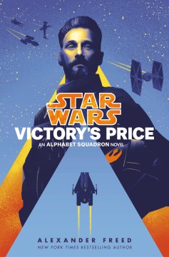 Victory's Price Một tiểu thuyết Biệt đội Bảng chữ cái, bìa sách