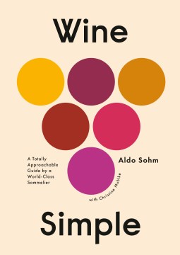 Wine Simple, book cover