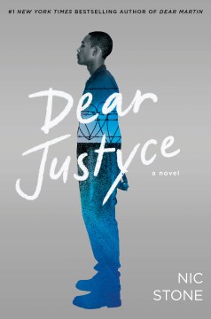 Dear Justyce, book cover