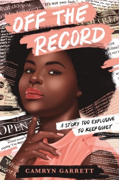 Off the Record, book cover