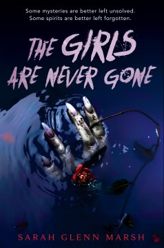 The Girls Are Never Gone, portada del libro