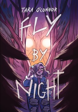Fly By Night, book cover