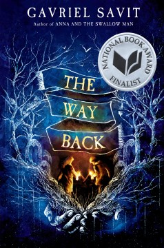 The Way Back, portada del libro
