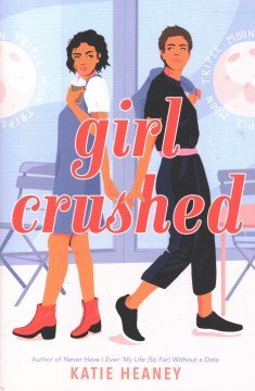 Girl Crushed, book cover