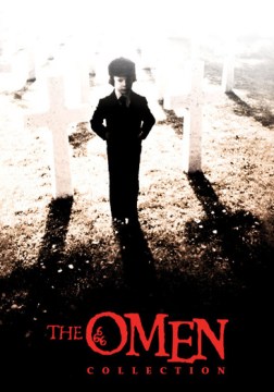 The Omen Collection, book cover