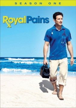 Royal Pains, book cover