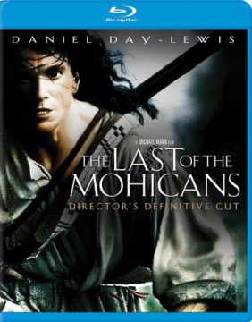 Last of the Mohicans, book cover