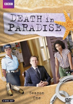 Death in paradise : Season one / Red Planet Pictures and Atlantique Production in association with BBC Worldwide and Kudos Film and TV for BBC and FrancÃ© TÃ©lÃ©visions, produced with support from the region of Guadeloupe ; created by Robert Thorogood .