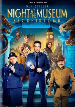 Night At the Museum by A 20th Century Fox Release and Presentation of A 21 Laps & 1492 Entertainment Production