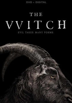 The Witch, bìa sách