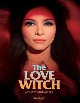 The Love Witch, bìa sách