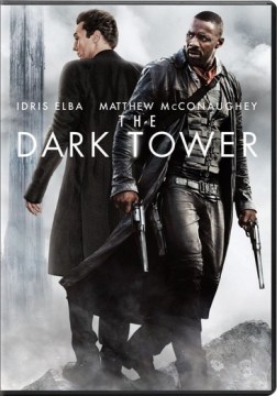 The Dark Tower, bìa sách