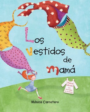 Los vestidos de mamá, book cover