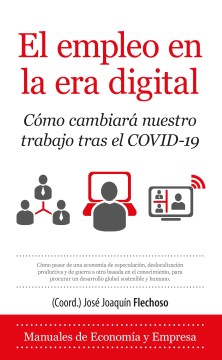 El empleo en la era digital caomo cambiaraa nuestro trabajo tras el COVID-19, bìa sách