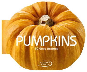 Pumpkins, book cover
