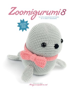 Cover of Zoomigurumi 8