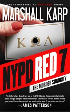 Nypd Red by Marshall Karp