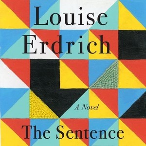 The sentence by Louise Erdrich.