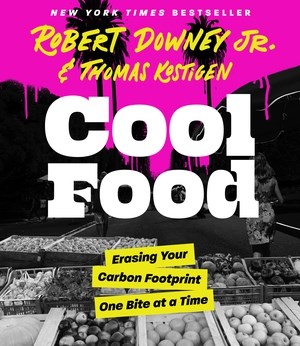 Cool Food : by Downey, Robert
